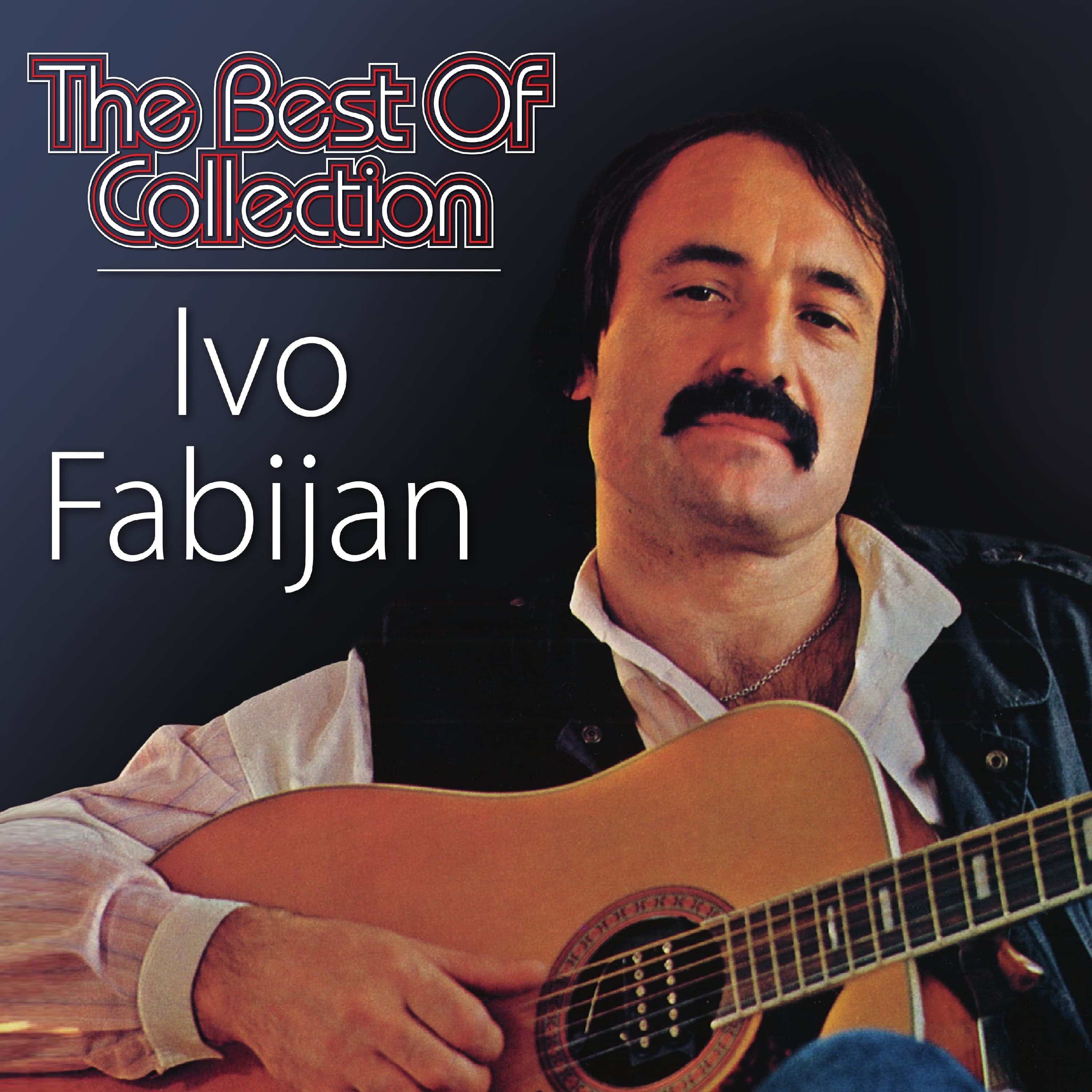 Prednja strana izdanja The Best of Collection Ive Fabijana